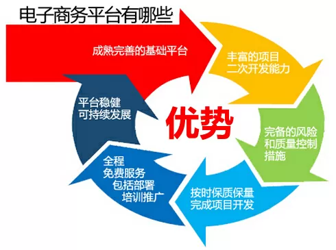 -一体化电商平台:传统行业的业务转型和改革折点所在（二）