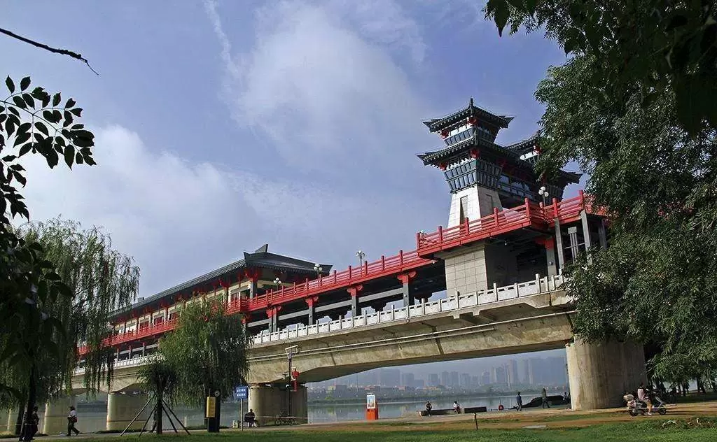 乡镇/街道-陕西咸阳古渡街道客户案例