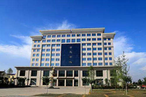 组织部-陕西省某县客户案例