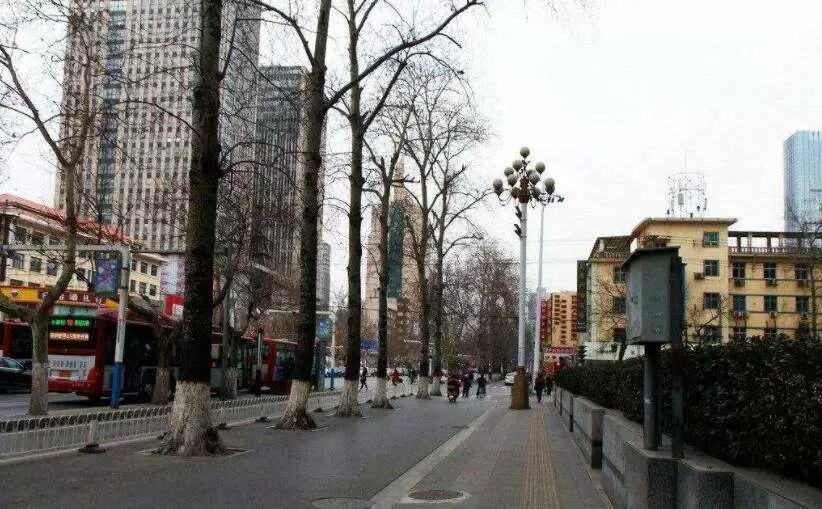 乡镇/街道-山西省原平市某街道客户案例