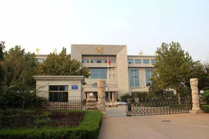 机关/事业单位-济宁海关客户案例