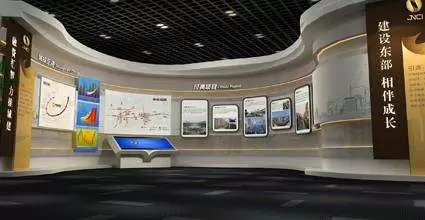 智慧社区-山东省工业展览馆