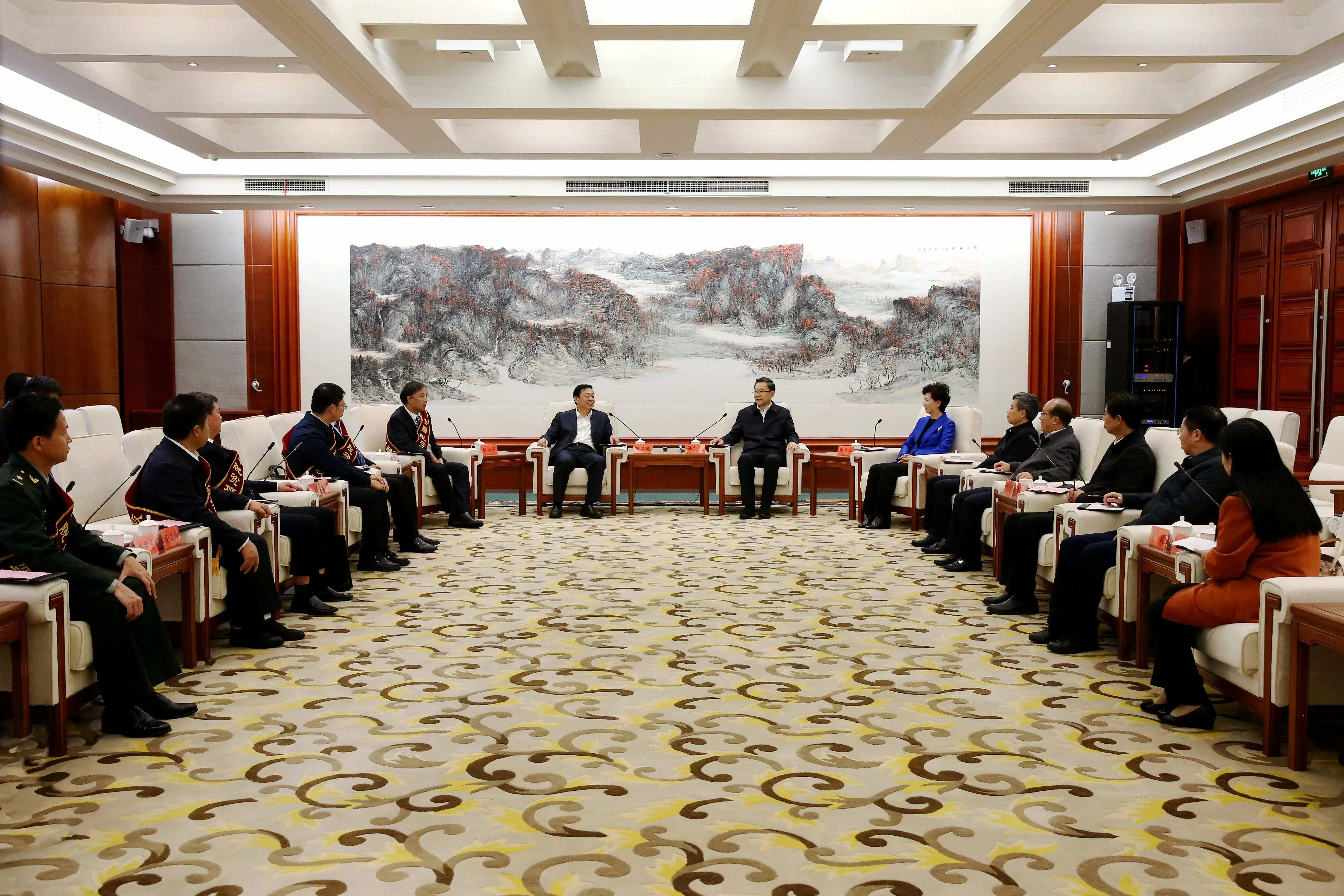 智慧党建-领导干部如何协助“脱贫攻坚”
