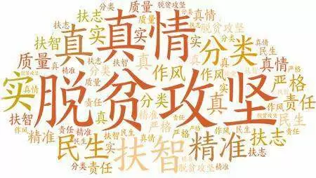 智慧党建-读懂这些关键词，了解习近平总书记“最牵挂的大事” 