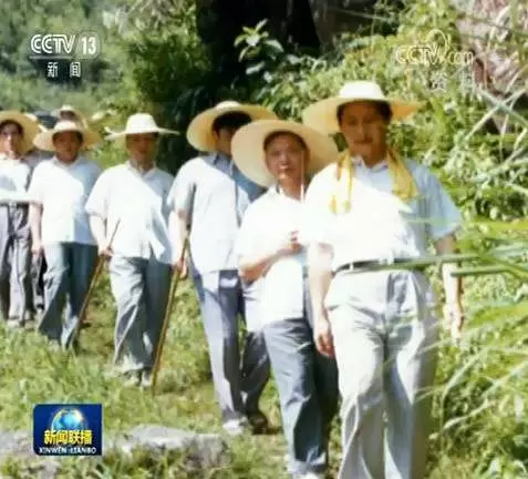 智慧党建-习近平回信勉励下党乡村民，30年牵挂映照不变初心