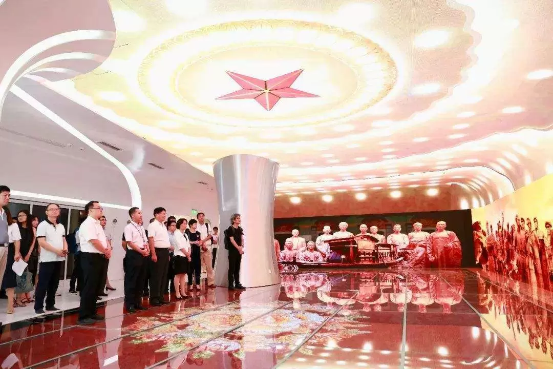 智慧党建-如何构建“智慧党建”新模式？