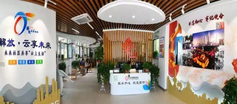 乡镇/街道-山东济南建新街道客户案例
