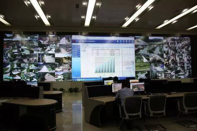 一网统管平台-中国推动网格化管理