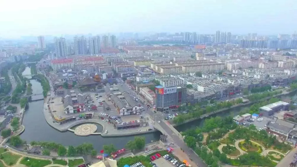 客户案例-山东济宁越河街道