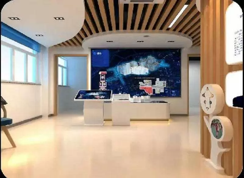 客户案例-山东济南建新街道