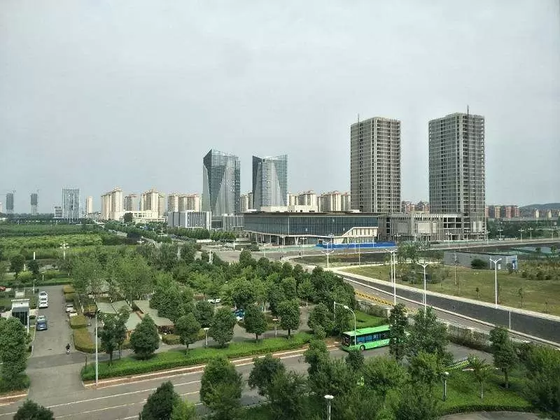 客户案例-安徽淮南阳光社区