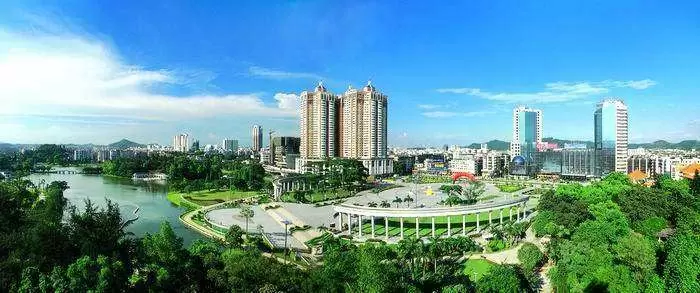 客户案例-广东江门新会区