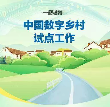 数字乡村-数字乡村广泛实现，提高了农民们的生活条件