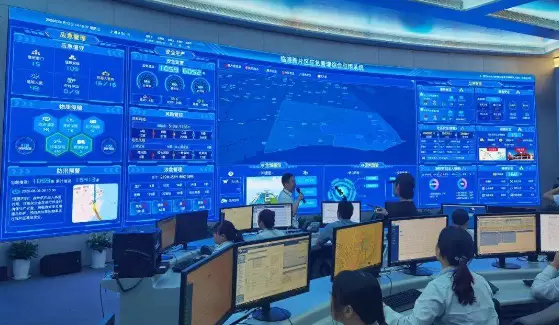 一网统管平台-一网统管社区治理平台解决了哪些难题