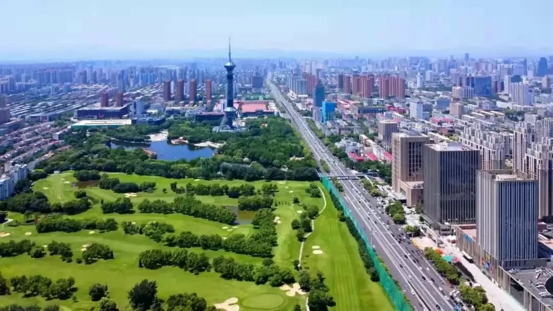 石家庄市某区一网统管客户案例