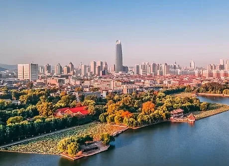 济南市市中区一网统管客户案例