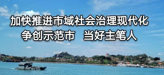 社会治理平台-民主治理与市域社会治理：民意表达与政策决策的结合