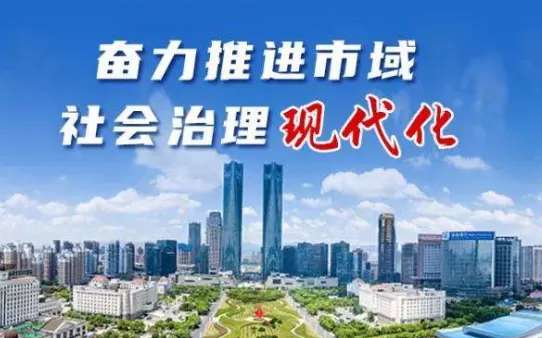 社会治理平台-数据驱动的市域社会治理：数字化时代的应对之策