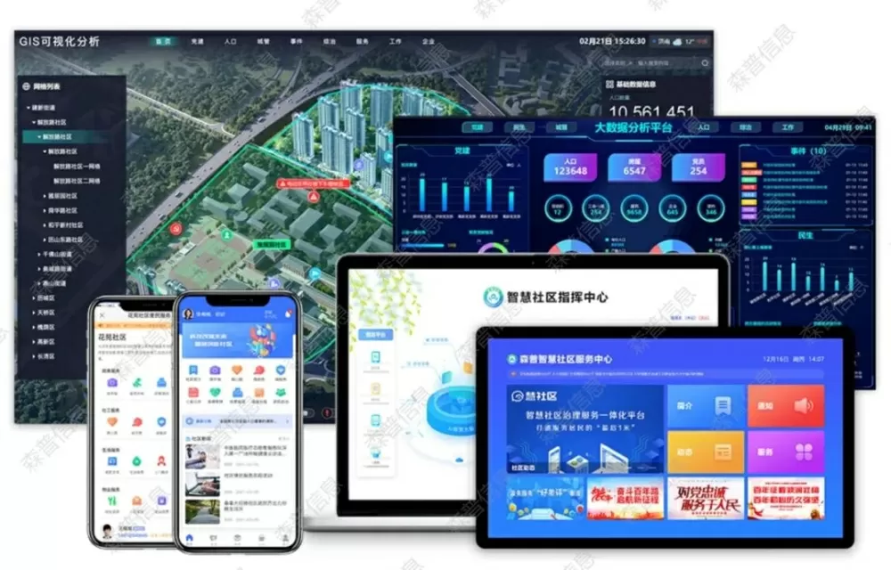 数字社会平台-如何助力中央社会工作部破解基层治理之困？