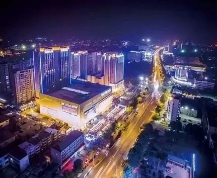 智慧社区-河北省邢台市某县客户案例