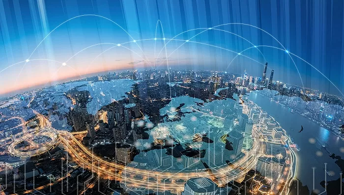 社会治理平台-多网合一，编织社会治理新脉络