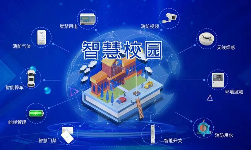 智慧校园-智慧校园平台存在的问题及其对策