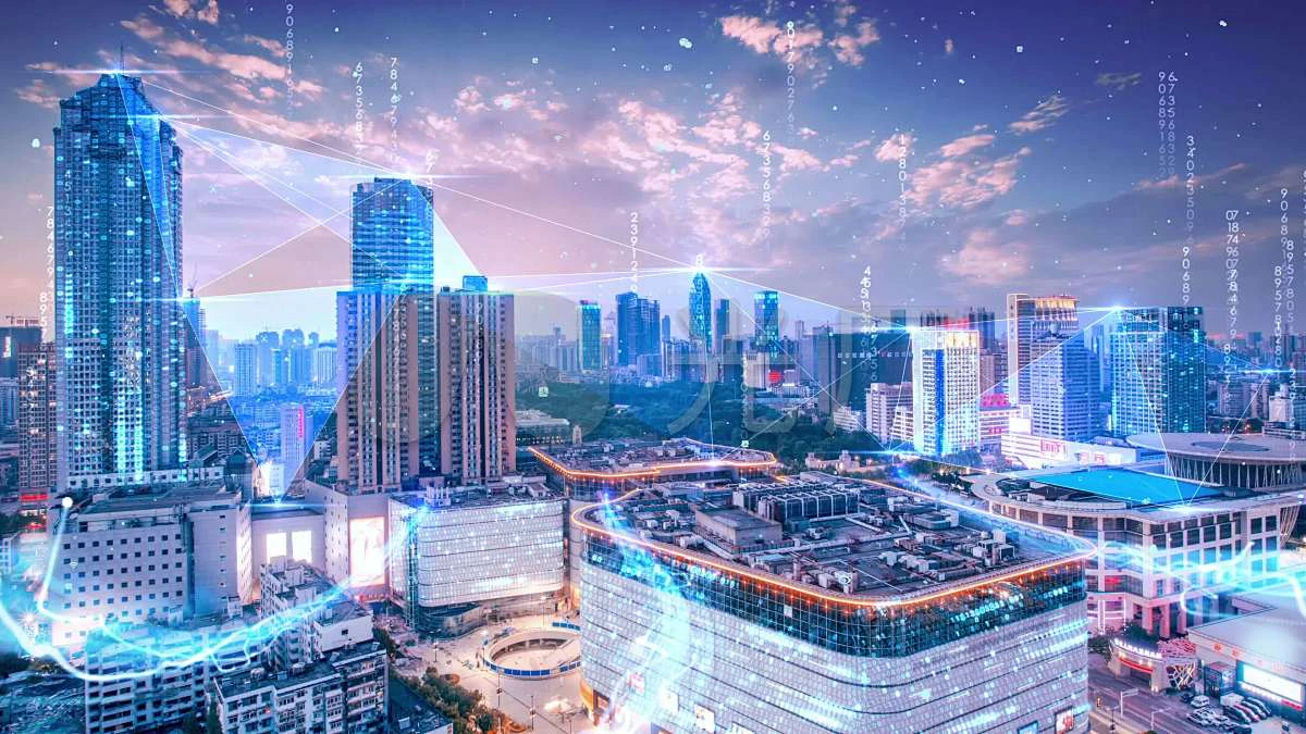 AI社会治理-夯实智慧治理基座，全领域推进城市数字化转型