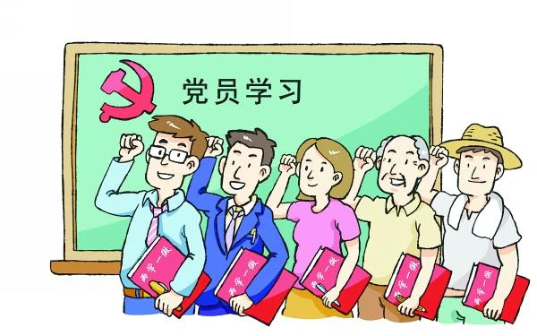 AI智慧党建-智慧党建：一站式党务平台，简化党员管理流程！