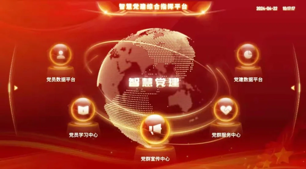 AI智慧党建-智慧党建：打造高效团队，四有活动不可或缺