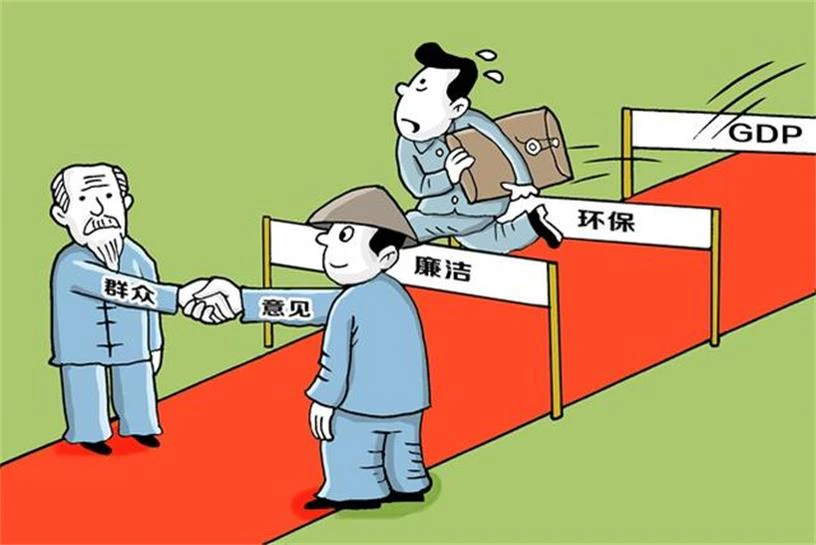 AI智慧党建-对智慧党建综合考评的理解与思考！