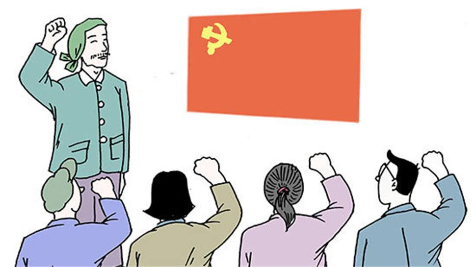 AI智慧党建-深度解读：智慧党建中的在线考试！