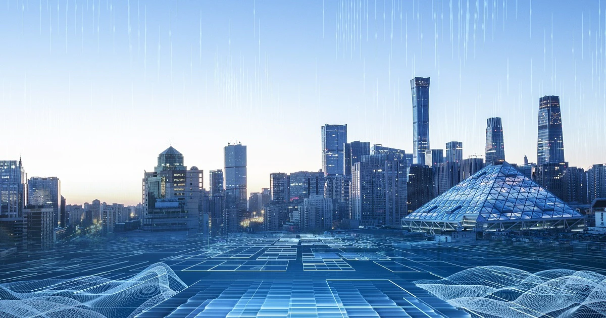 AI社会治理-科技织网护平安，数据赋能强治理