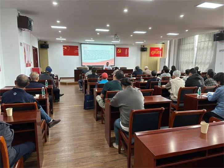 AI智慧党建-探索智慧党建平台，党员通学习的未来趋势
