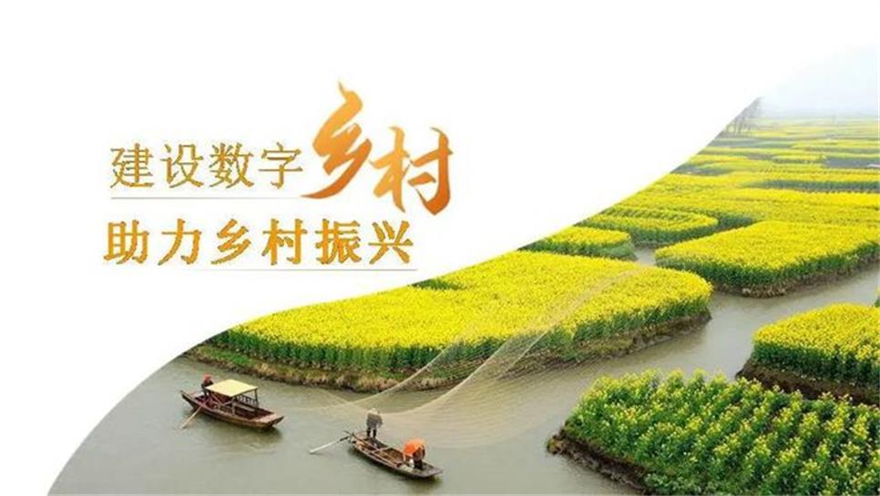 数字乡村-数字乡村建设中数据中台的重要性
