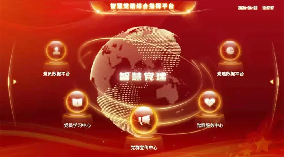 AI智慧党建-智慧党建在线考试包含哪些方面？
