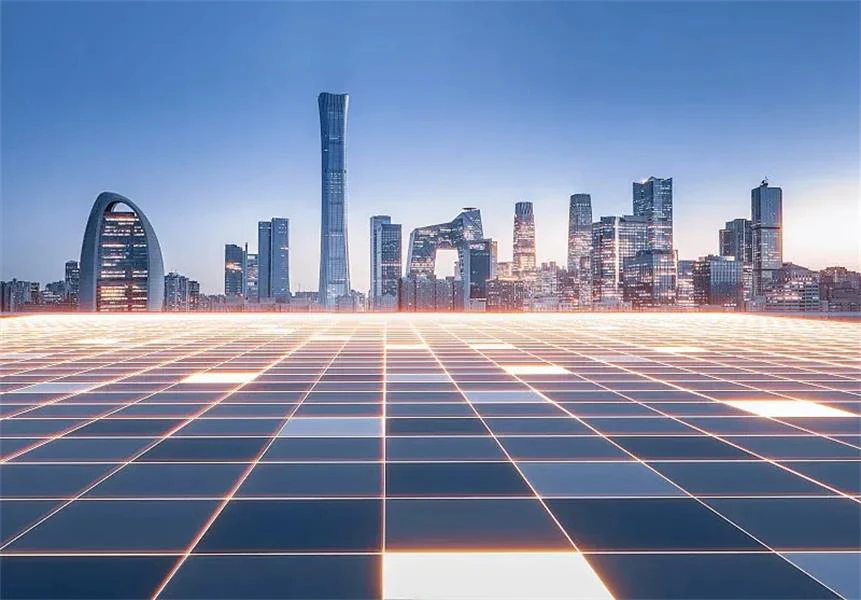 AI社会治理-社会治理云端护生态，物联监测绘绿图