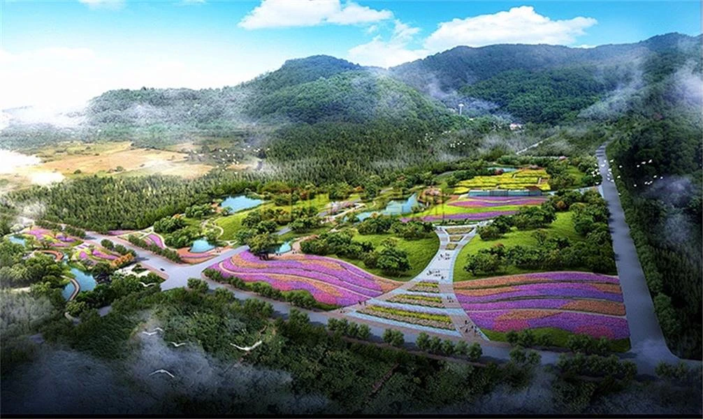AI数字乡村-数字引领乡村兴，科技助力旅游盛