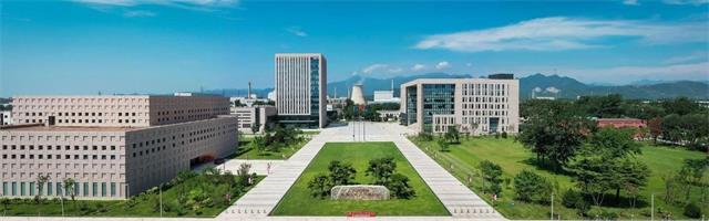 中国原子能科学研究院使用了森普解决方案