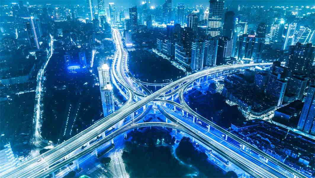 AI社会治理-社会治理人畅其行，车畅其停