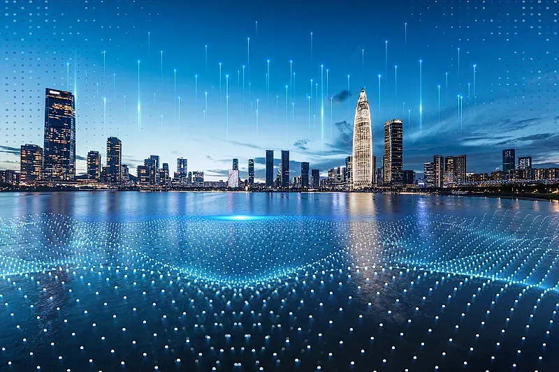 智慧社区-推进数字槐荫建设，2025年智慧社区将达到40家
