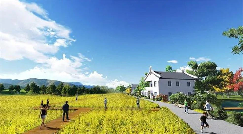 AI数字乡村-如何利用GIS可视化推动数字乡村建设与发展？
