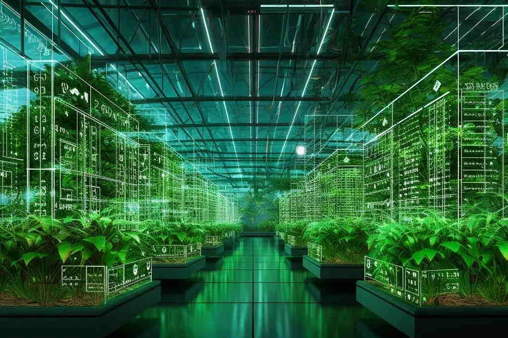 AI智慧农业-智慧农业平台 | 1个智慧大脑+9大业务+N项应用