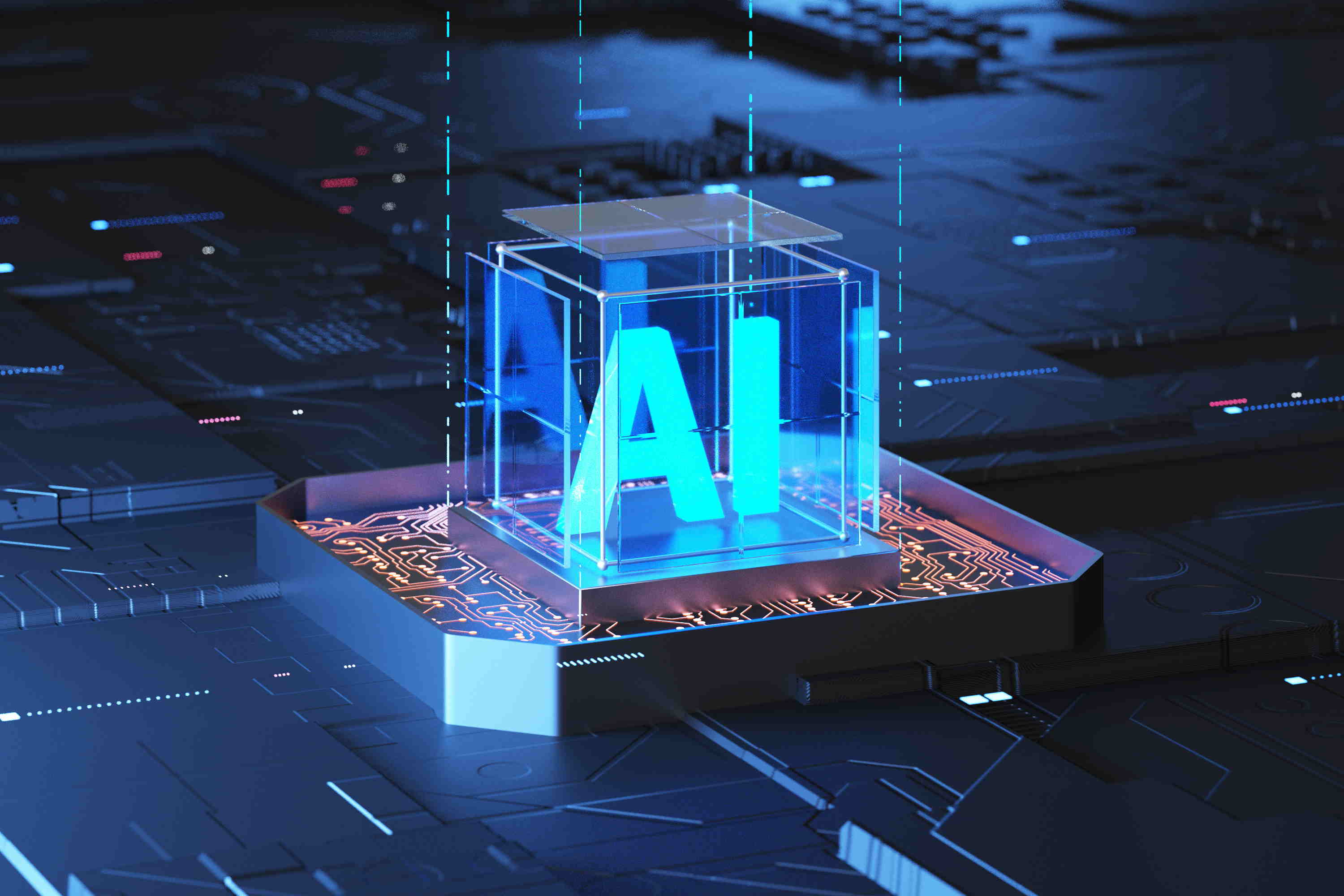 AI人工智能系统-AI人工智能平台 | 拓展服务边界 赋能数字升级