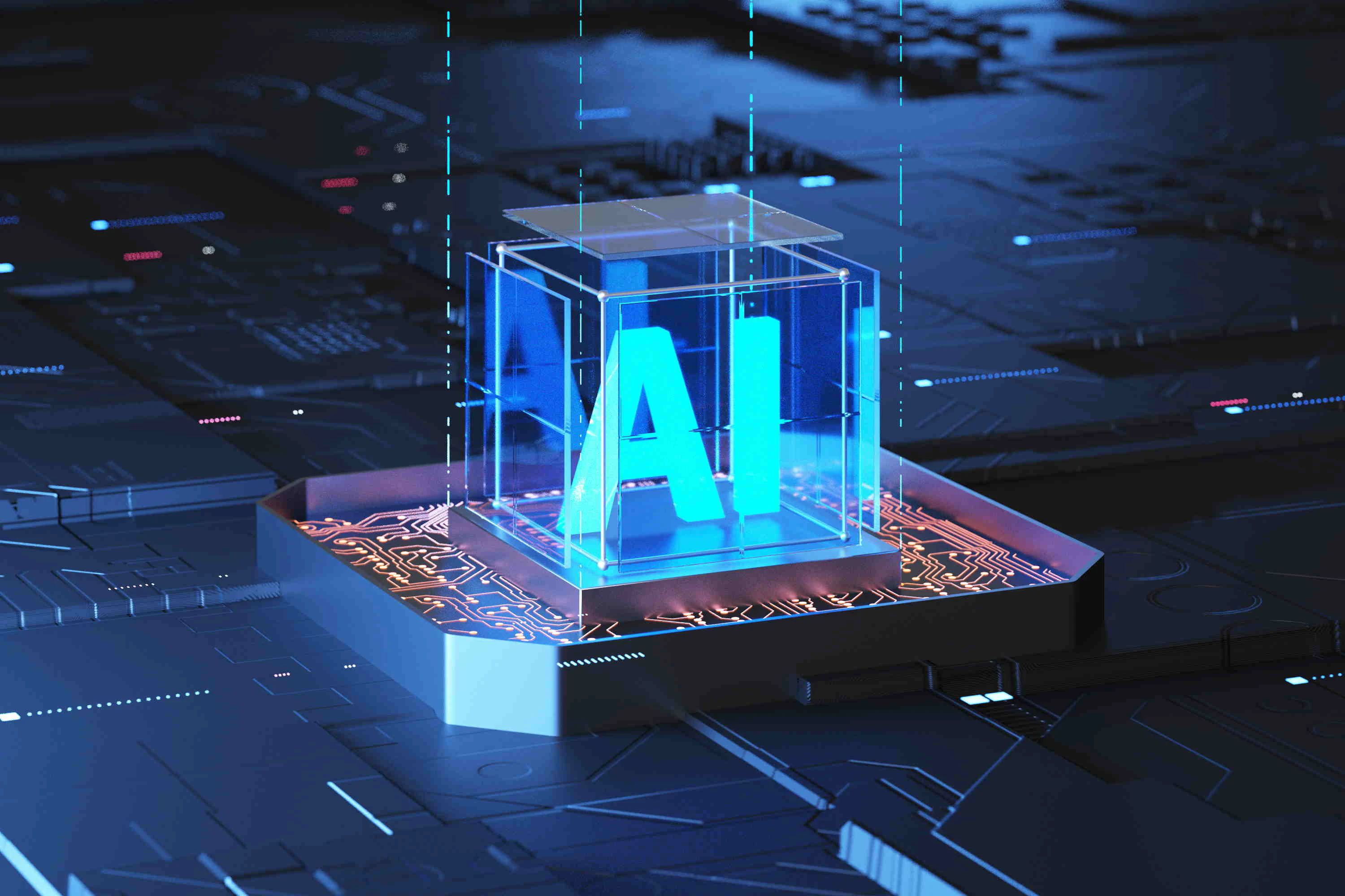 AI人工智能开发-AI人工智能平台 | 拓展服务边界 赋能数字升级