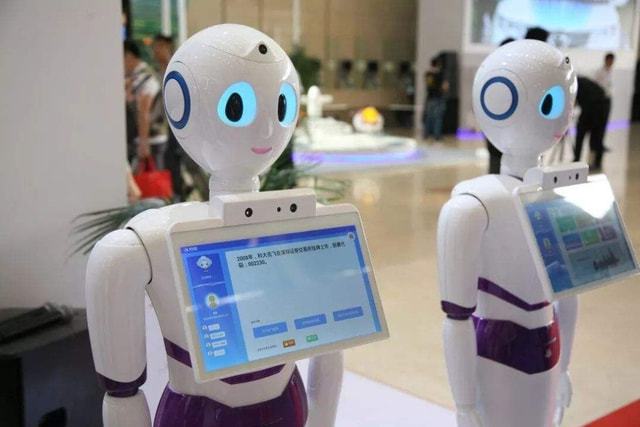AI人工智能系统-从精准医疗到智能家居，AI机器人改变生活！