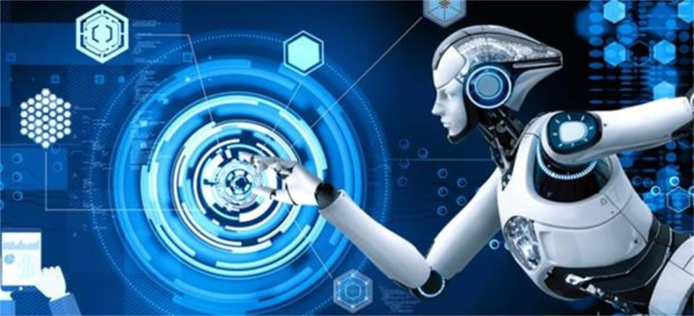 AI人工智能开发-人工智能机器人让科技与生活无缝连接。