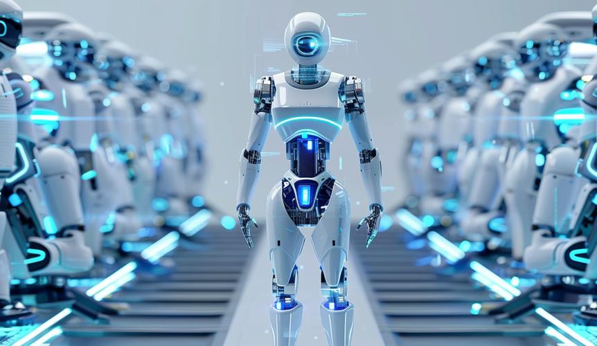 AI人工智能系统-从科幻到现实：人工智能机器人的重要性