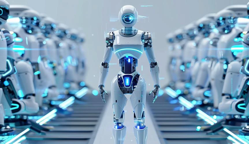 AI人工智能开发-从科幻到现实：人工智能机器人的重要性