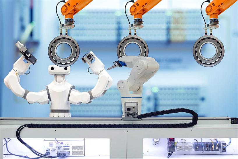 AI人工智能系统-人工智能机器人发展前景与趋势！