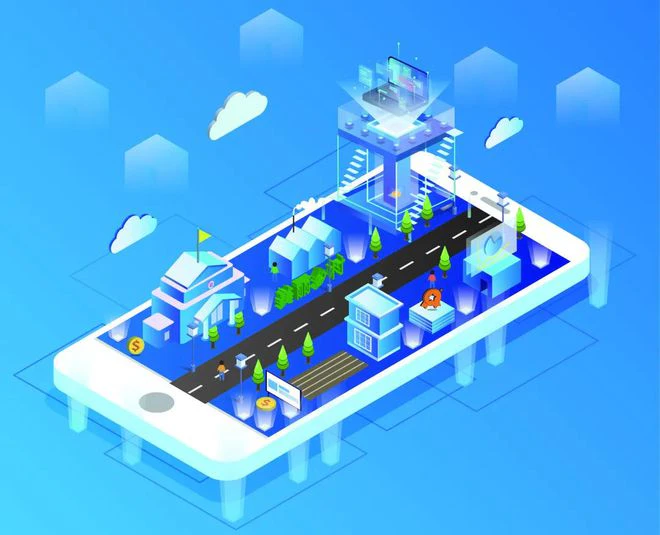 AI智慧社区-智慧社区生活服务小程序